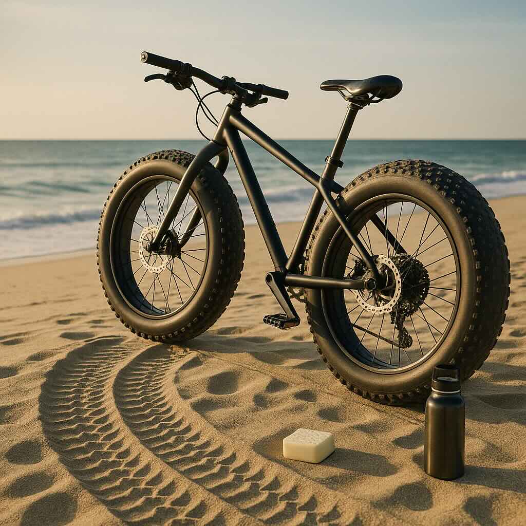 Fat Tire Bikes