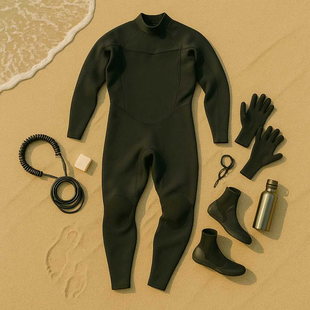 Full Wetsuits