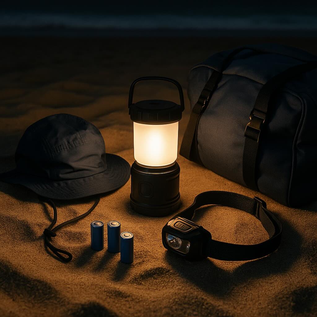 Headlamps & Lanterns