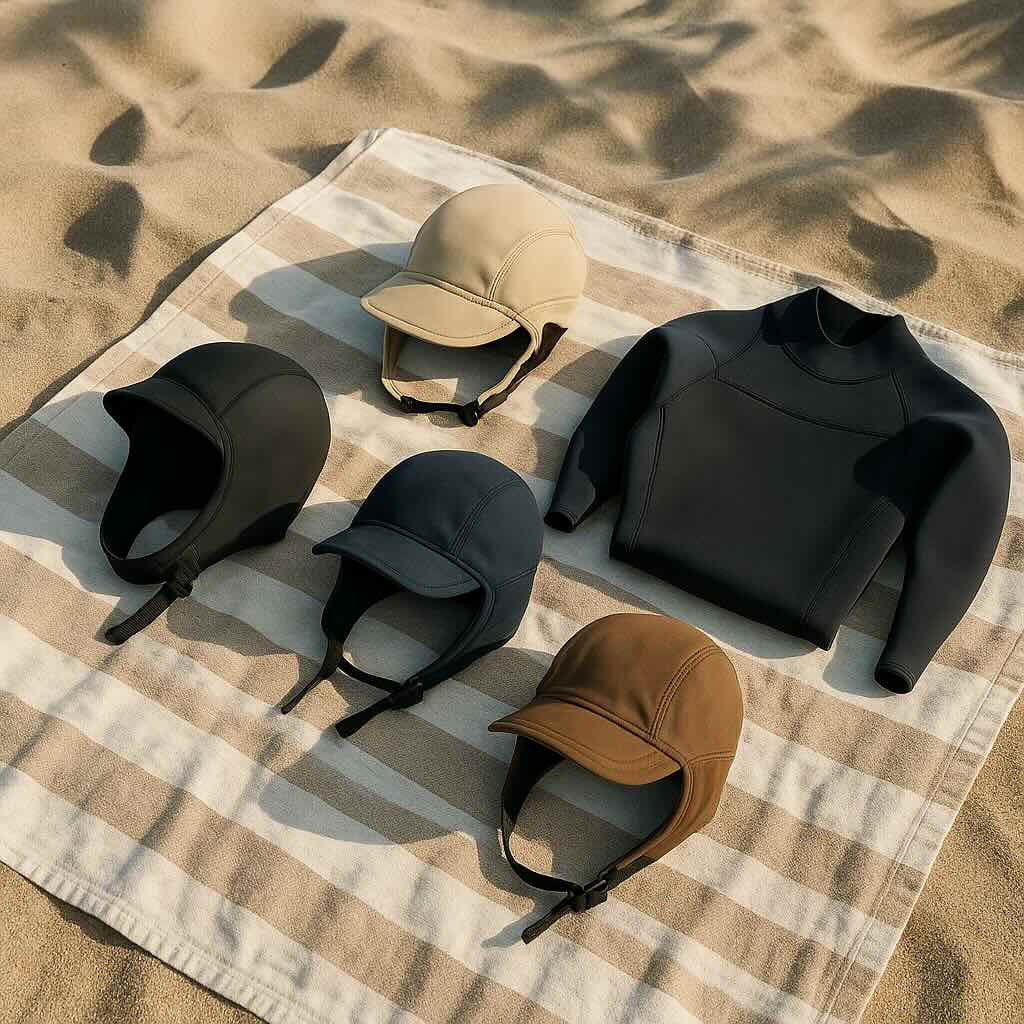 Hoods & Caps