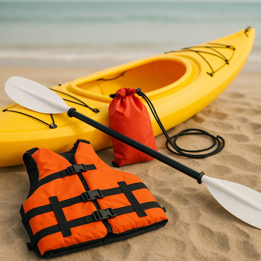 Kayaks