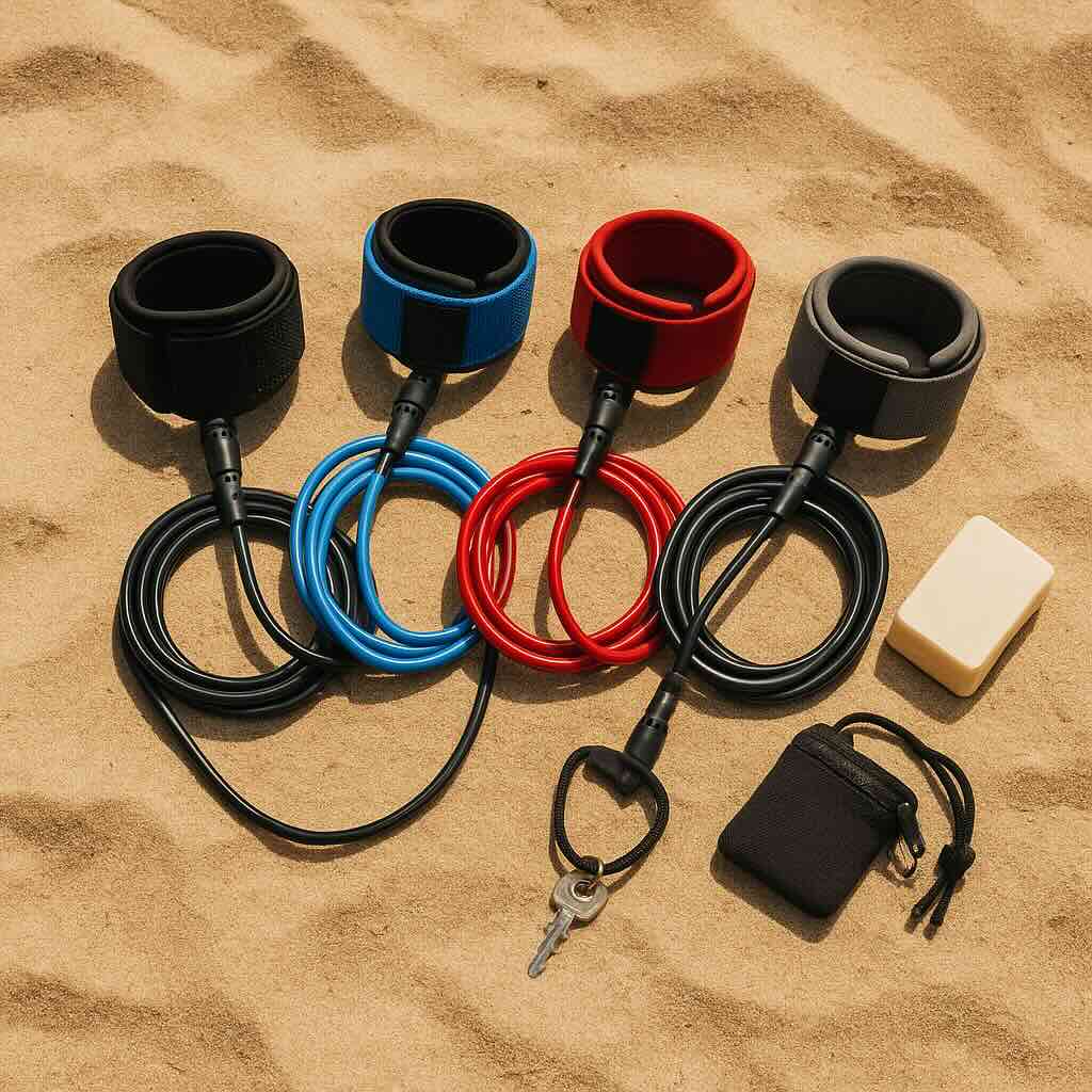 Leashes