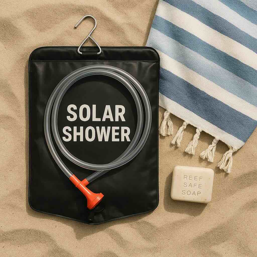 Portable Showers