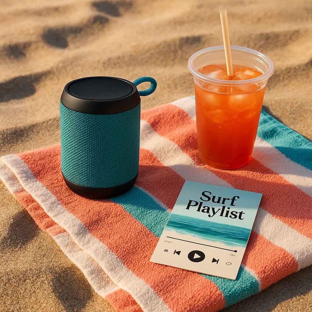 Portable Speakers