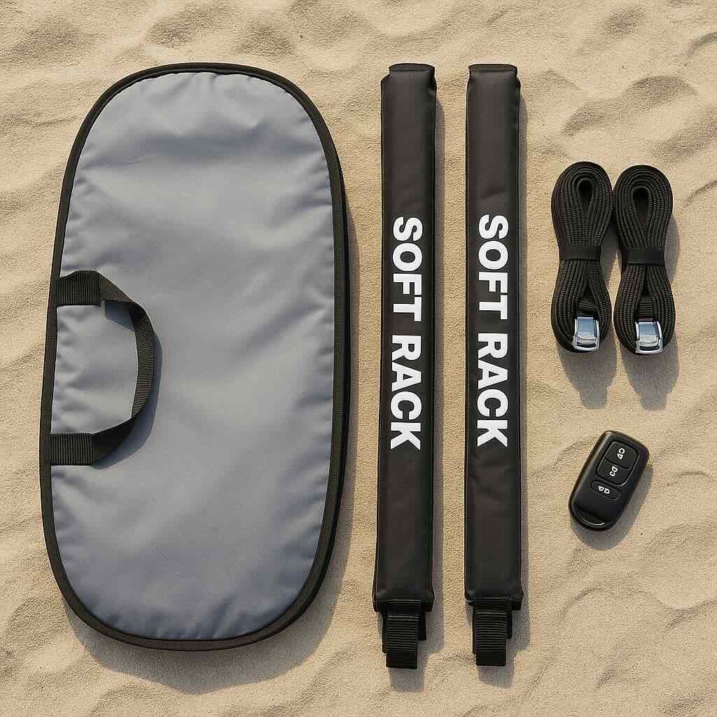 Roof Racks & Straps