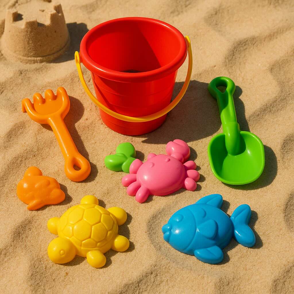 Sand Toys