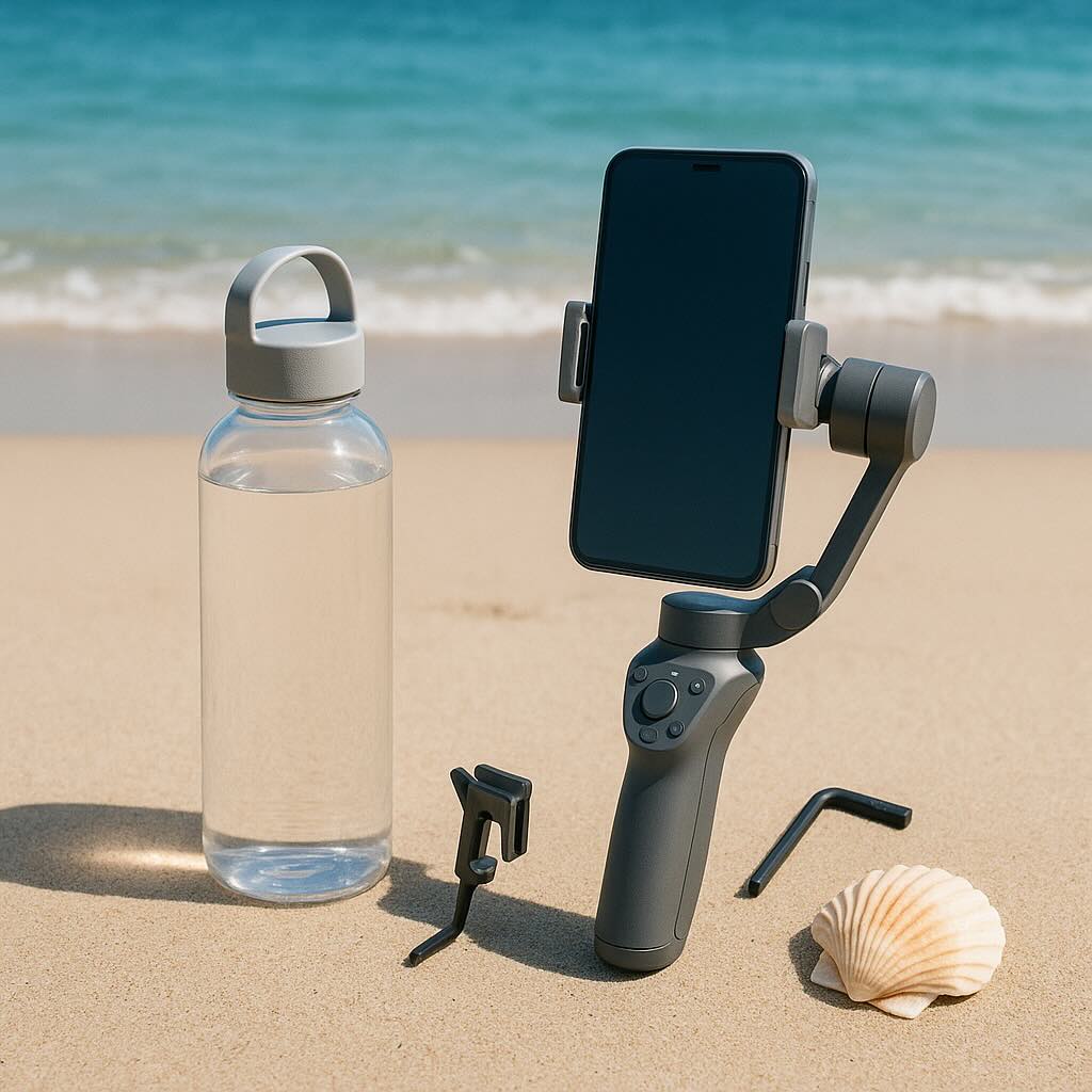 Smartphone Gimbals