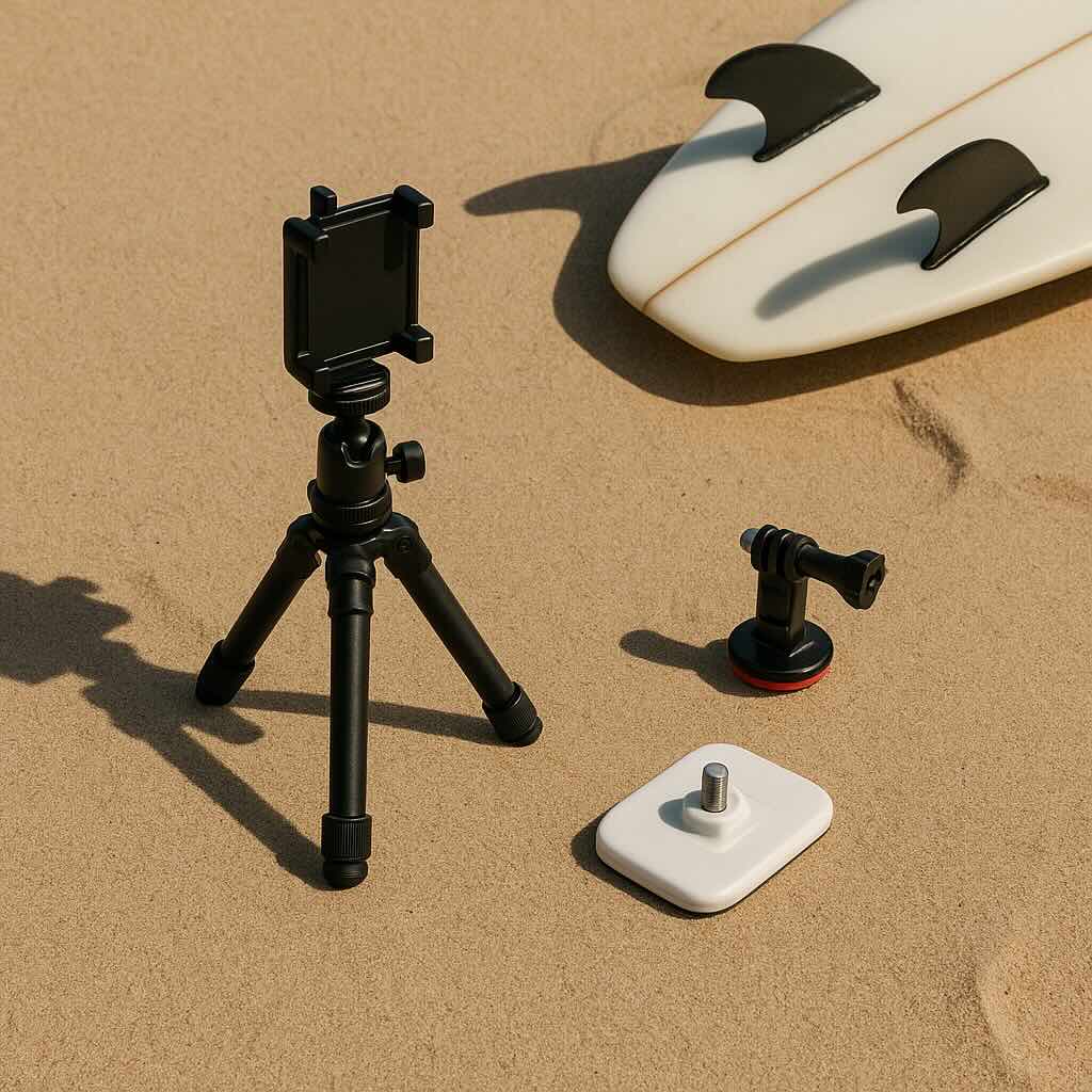 Tripods & Mounts