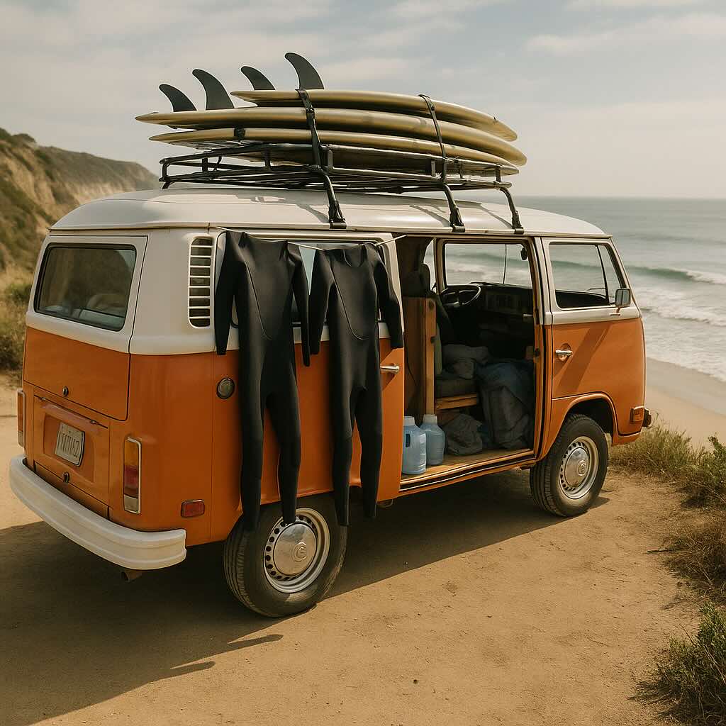 Board Van Rentals