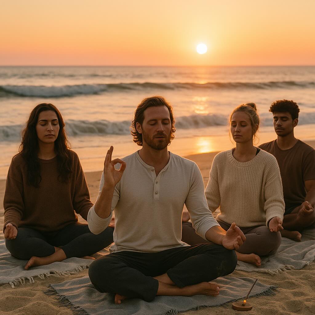 Breathwork & Meditation