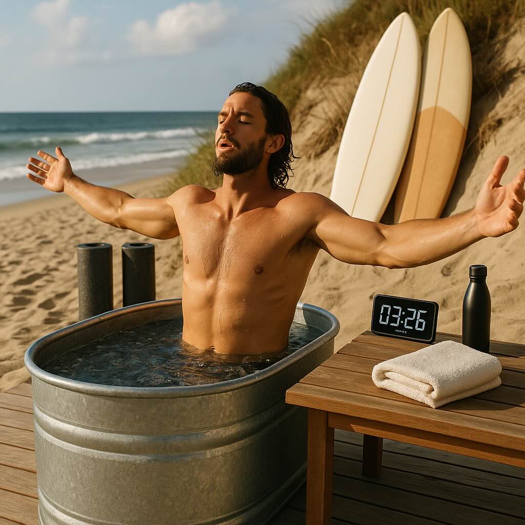 Ice Bath Recovery