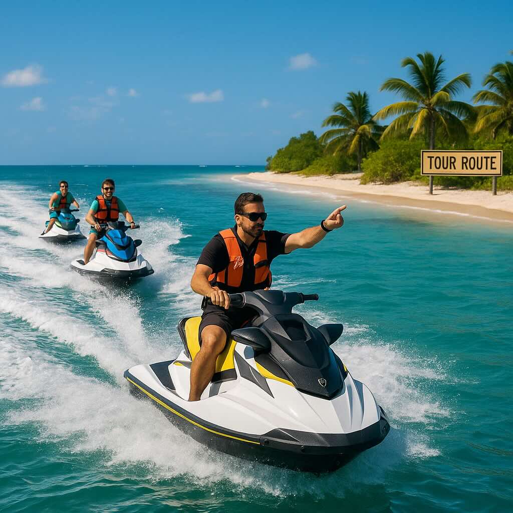 Jet Ski Rentals & Tours