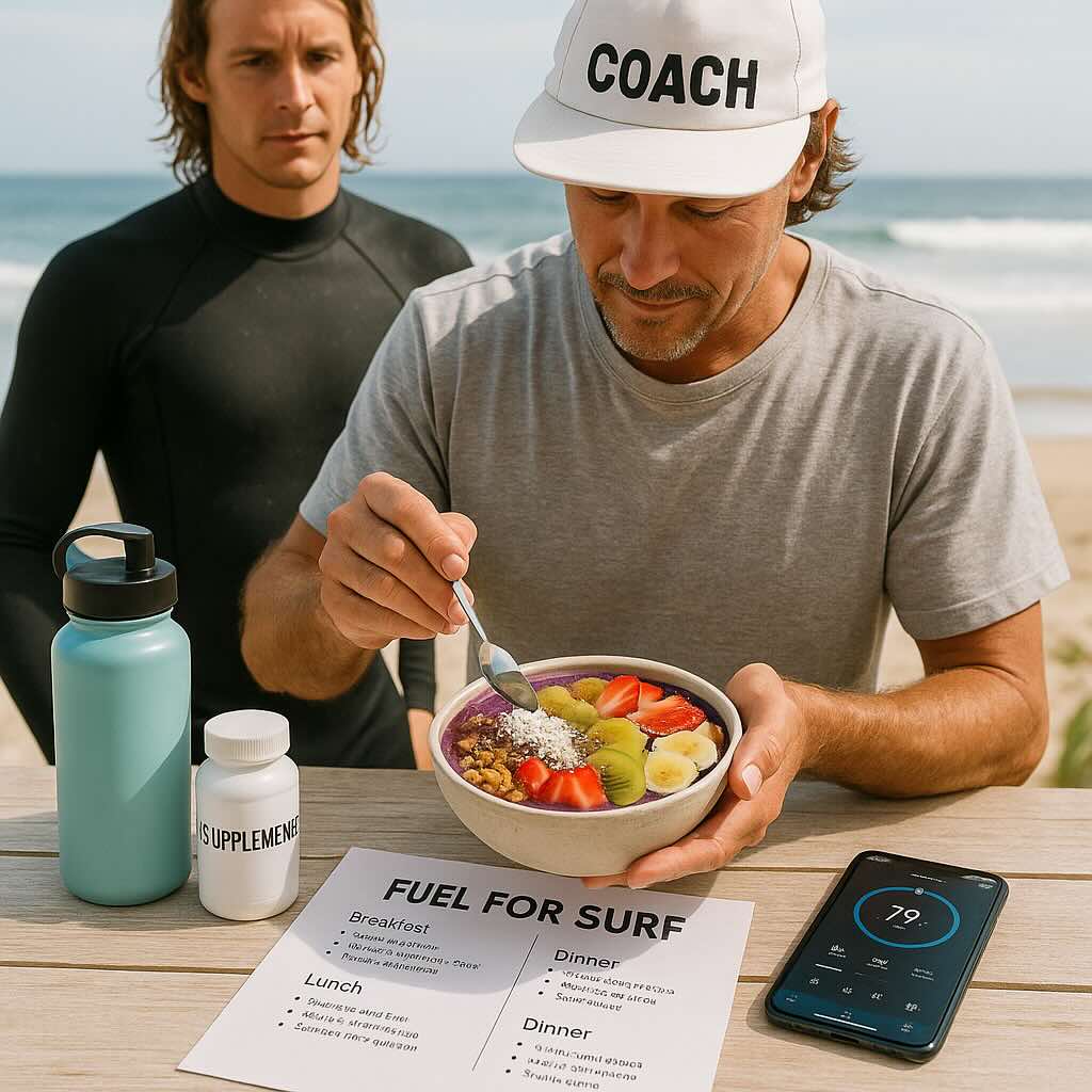 Nutrition & Performance Coaching