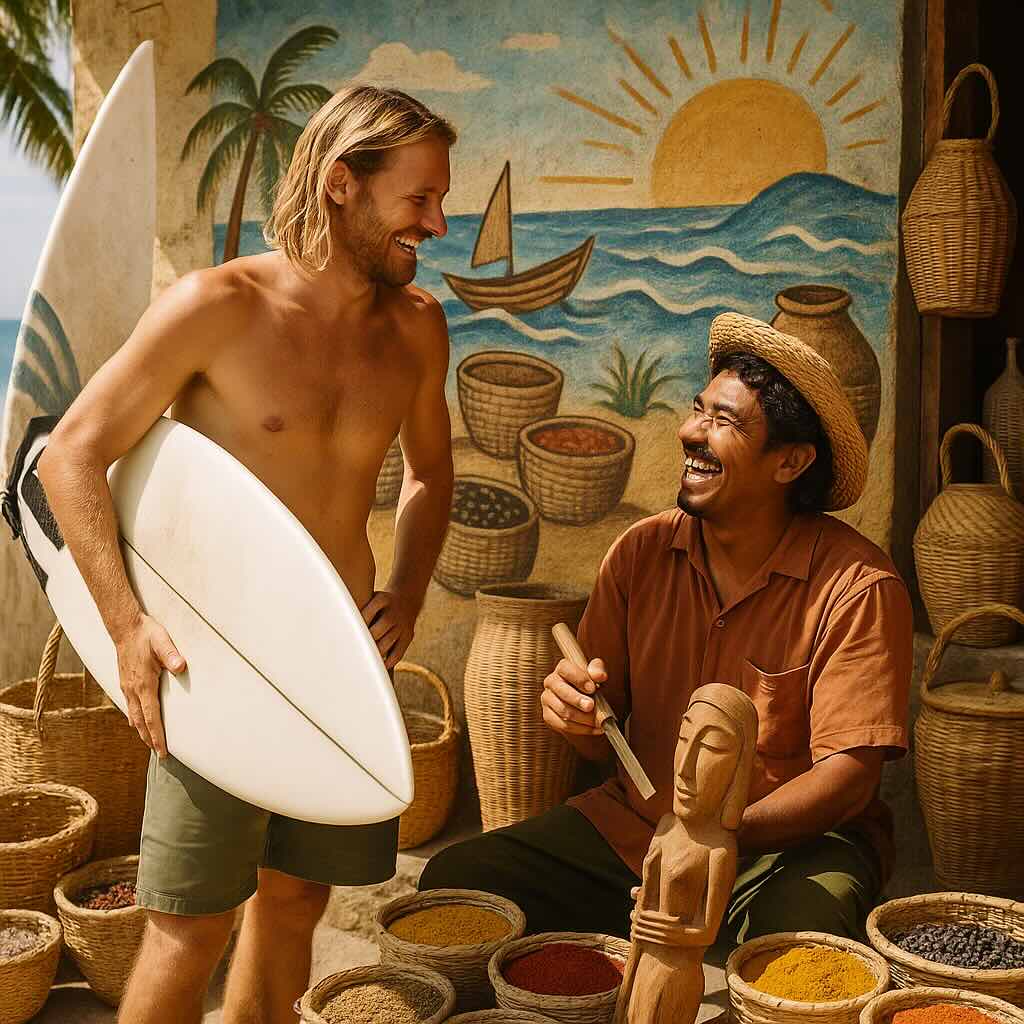 Surf & Culture Immersion