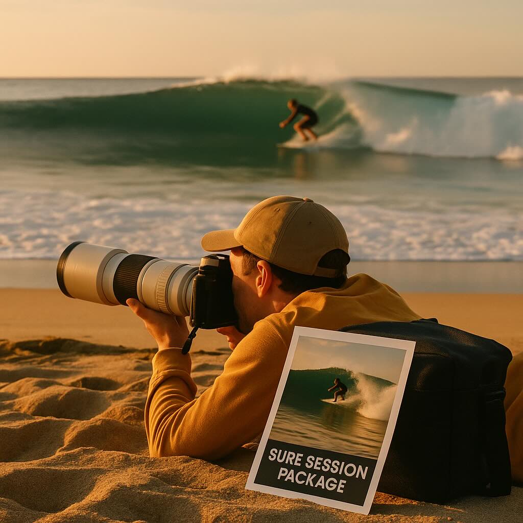 Surf Photo Sessions