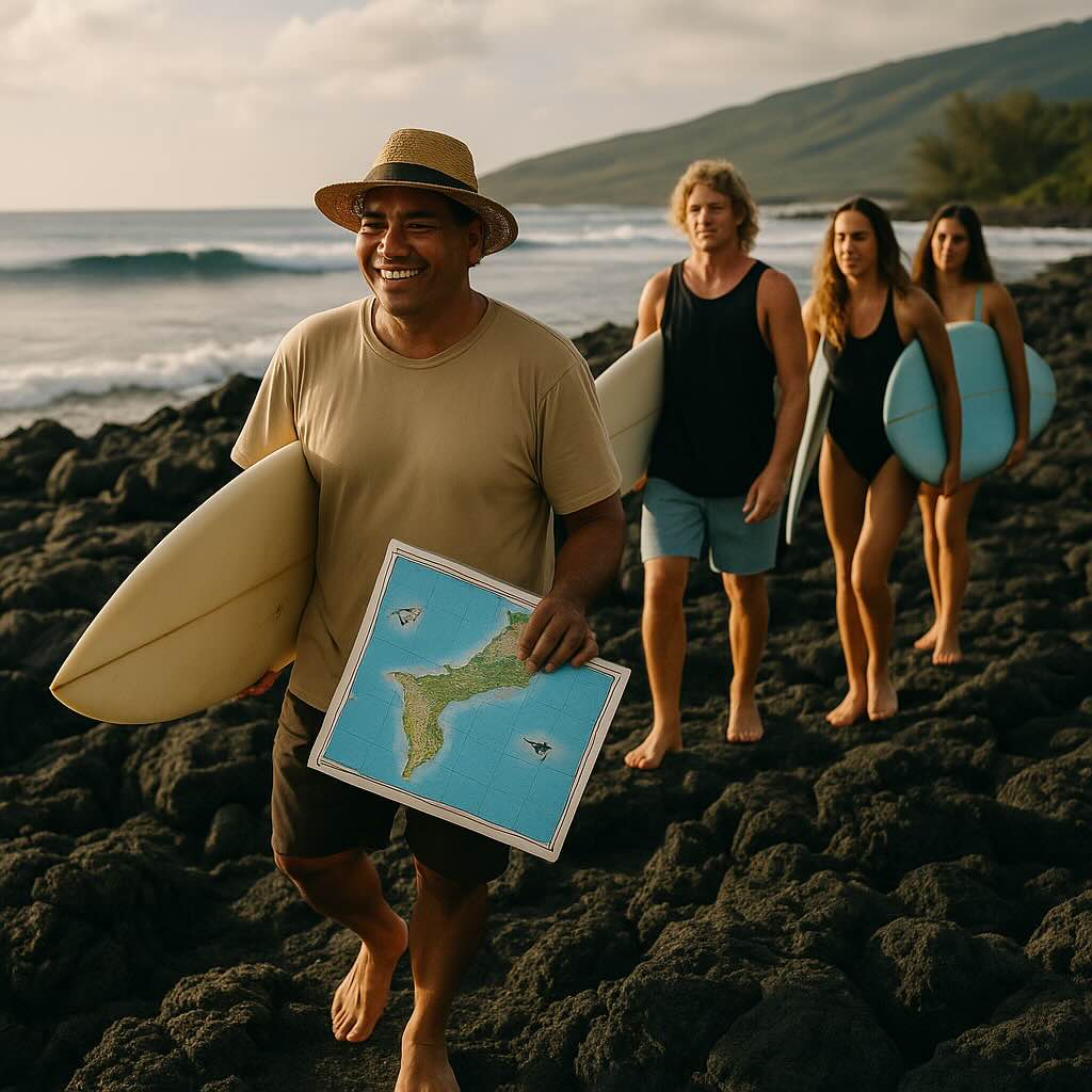 Surf Spot Guided Tours