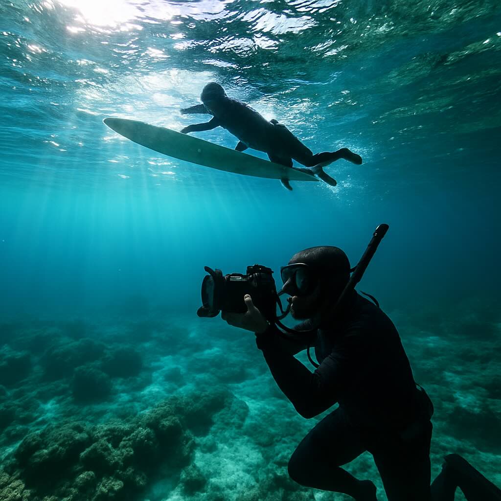 Underwater Photography