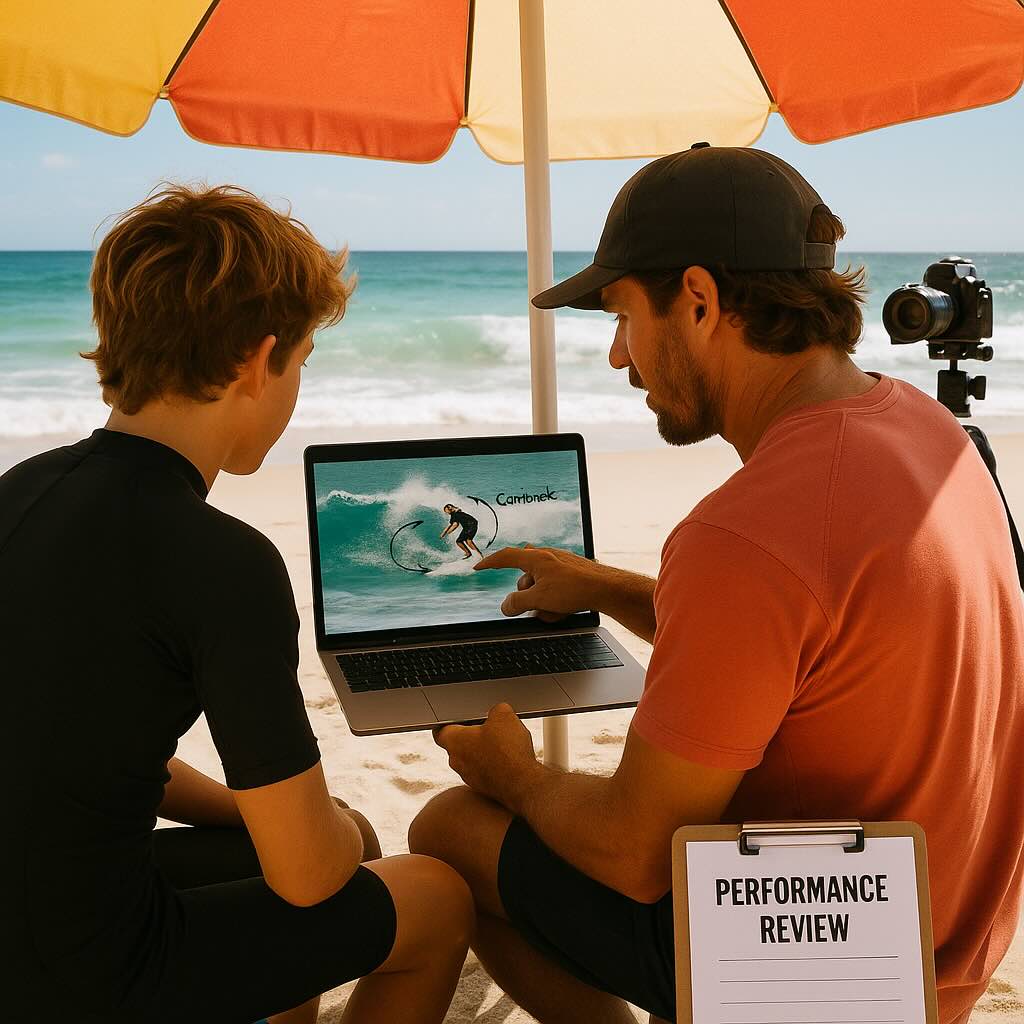 Video Analysis Coaching