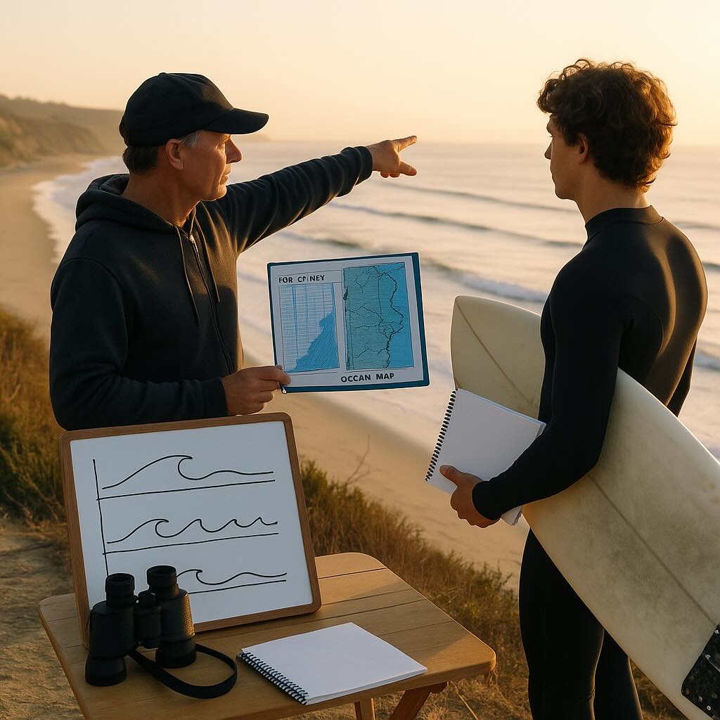 Wave Selection & Strategy Coaching