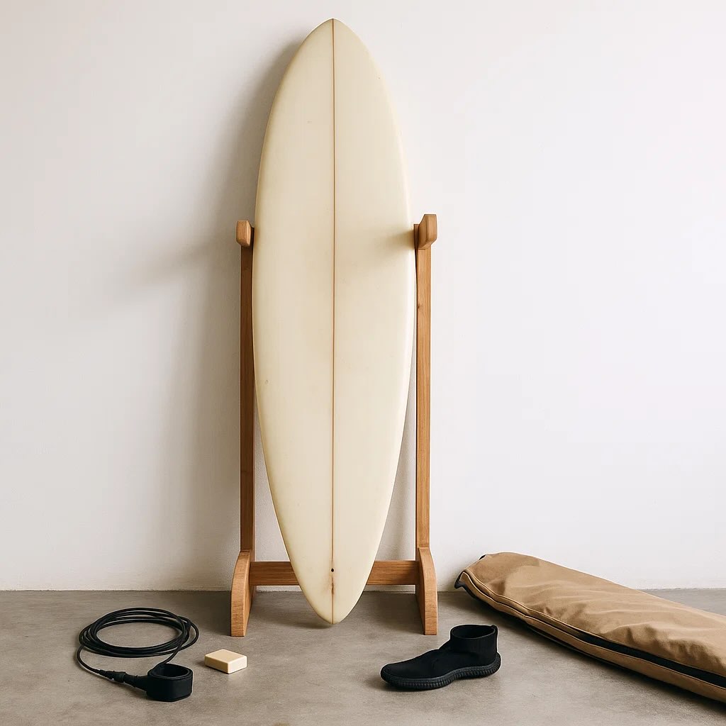 The Beginner's Surf Gear Guide: Every Piece of Equipment Explained