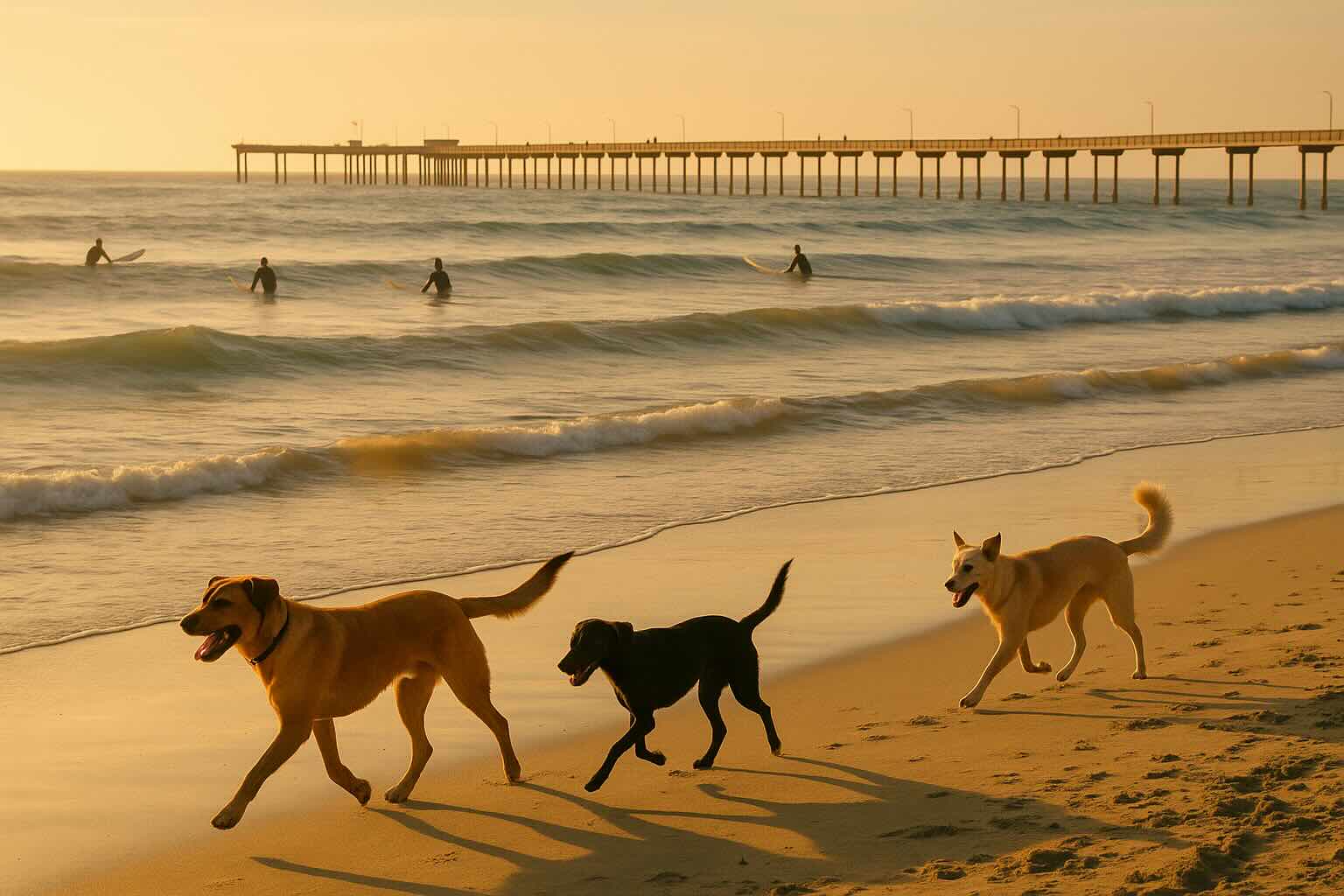 Dog Beach