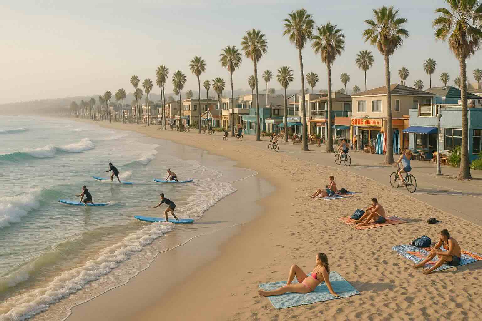 Mission Beach