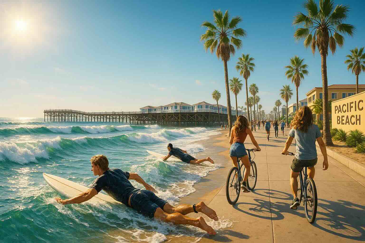 Pacific Beach