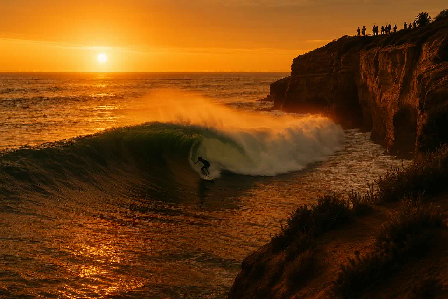 Sunset Cliffs